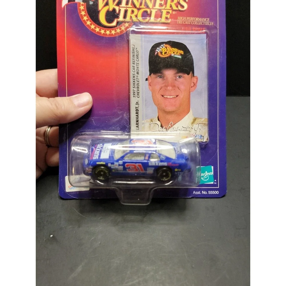 1998 Winners Circle 1/64 Dale Earnhardt Jr #31 Sikkens 1997 Monte Carlo